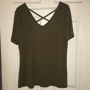 Trendy Loose T-Shirt